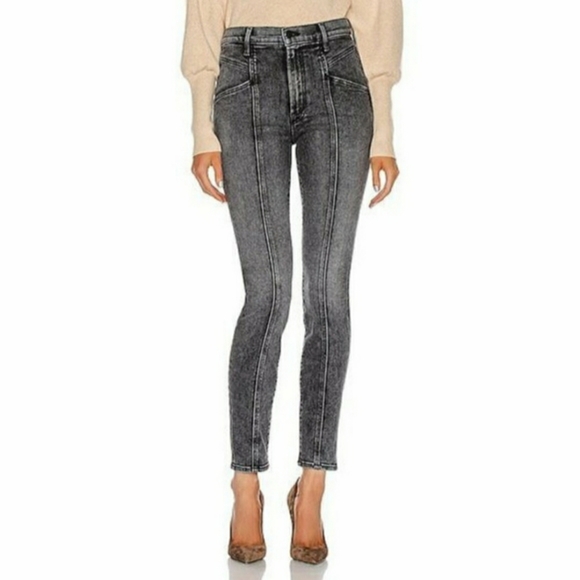 MOTHER Denim - MOTHER Jeans The Seamed Swooner (32)
